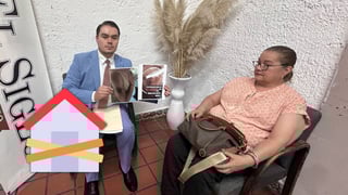 María Eugenia denuncia impunidad tras ser desalojada, golpeada y amenazada en Durango