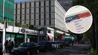 Embajada de EUA en México confirma revisión de redes sociales para solicitantes de visa