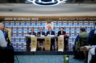 Presentan el Juego de Estrellas 