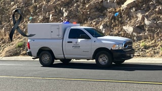 Mujer pierde la vida en volcadura por la Durango-Gómez Palacio; no ha sido identificada