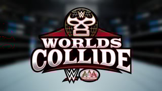 WWE: así se ve toda la cartelera de Worlds Collide 2025, en su histórica colaboración con AAA