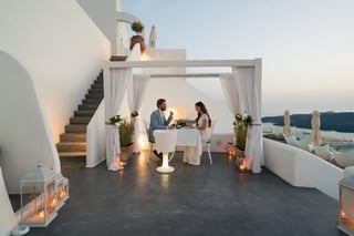 Ideas de cómo sorprender a tu pareja en un hotel