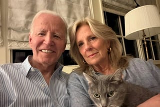 'El pronóstico es bueno'; Biden anuncia que ya ha iniciado su tratamiento contra el cáncer