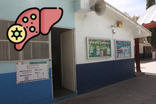 Detectan 11 casos de Hepatitis A en La Laguna; analizan suspensión de clases
