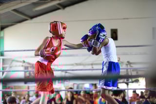 Gimnasio de Box el Refugio celebrará 35 años 