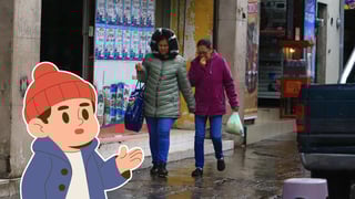 Durango, sin temperaturas bajo cero la mañana de este viernes; persiste probabilidad de lluvias