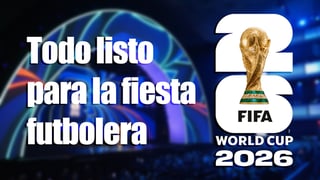 Mundial 2026: Así quedaron definidos los grupos de la Copa del Mundo 2026 tras el sorteo