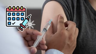 Harán macro jornada de vacunación invernal en Durango este lunes: ¿cuándo y dónde?