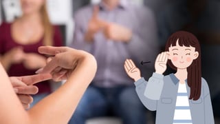 Proponen interprete de lengua de señas en todos los eventos del alcalde de Durango