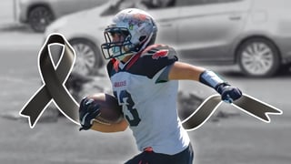 'Descansa en paz Churro': lamentan muerte de deportista en accidente de bulevar Francisco Villa