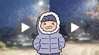 ¡Llegó la nieve a Durango! Habitantes captan momento en que suelo se viste de blanco | VIDEO