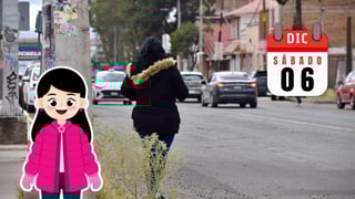 ¿Sábado muy frío en Durango? Así será el clima HOY 6 de diciembre en la capital