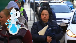 Durango, con descenso en temperaturas este domingo 7 de diciembre