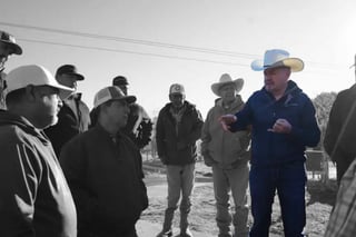 Ley de Aguas: Senador del PAN dialoga con productores y ofrece acompañamiento jurídico