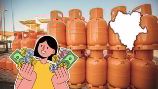 Gas LP en Durango: estos serán los precios máximos en cada municipio, del 7 al 13 de diciembre