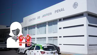 Detienen a defensora pública de Durango por cobrar para realizar un trámite