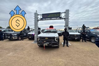 Prevén aumento presupuestal en seguridad para equipo de inteligencia en Durango