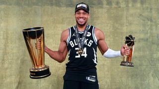 ¿Se va Giannis de Bucks? 