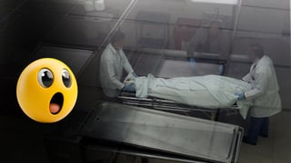 Presunto muerto 'revive' en instalaciones del Semefo en Durango; lo regresaron al HG450