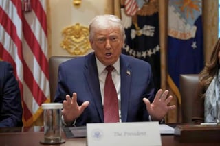 Trump insiste en que podría lanzar ataques contra el narco en México