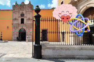 Salud mental e Inteligencia artificial en modelo educativo de la UJED