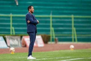 Alacranes anuncia nuevo DT 