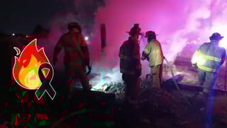 Adulta mayor fallece en incendio de una vivienda en Mezquital