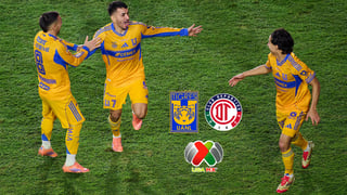 Liga MX: Tigres pegó primero ante Toluca y se lleva la ida con gol decisivo de Ángel Correa