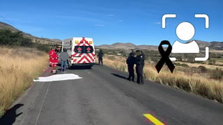 Identifican a joven que murió atropellado durante Carrera Guadalupana en Canatlán