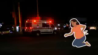 Joven embarazada es hospitalizada tras presunta agresión familiar en Durango