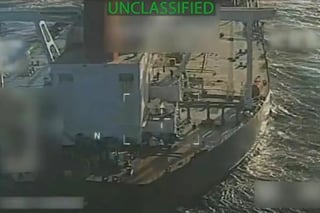 Petrolero venezolano incautado por EU tenía como destino Cuba, reporta The New York Times