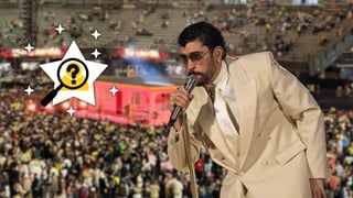 ¿Qué famosos ha invitado Bad Bunny a 'La Casita' durante sus conciertos en CDMX?