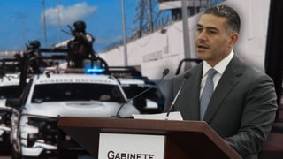 Operativo contra extorsión en La Laguna deja 19 detenidos, reporta Harfuch