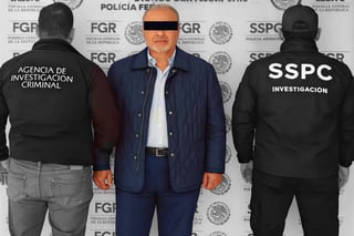 César Duarte es vinculado a proceso por lavado de dinero; informa la FGR