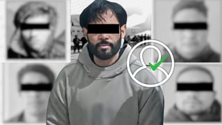 Revelan identidad de hombres detenidos junto a 'Limones' en el operativo en Durango