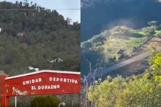 Alerta en la sierra de Durango por despliegue federal; versiones lo ligan a los Cabrera Sarabia
