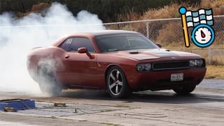 Motores y adrenalina: el Bracket 1/8 de milla cerró con duelos vibrantes en el Autódromo Durango