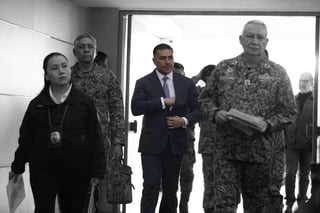 Harfuch informa traslado de 25 reos peligrosos de Michoacán a penales federales