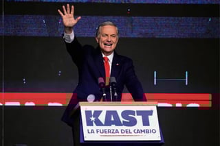 El ultraderechista José Antonio Kast gana las elecciones presidenciales de Chile