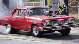 Un éxito, el 1/8 de milla 