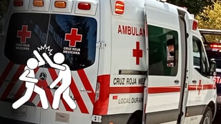 Hombre es hospitalizado tras agresión múltiple en la colonia Humberto Gutiérrez