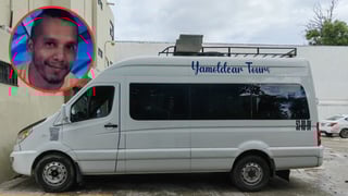 Desaparece vagoneta con 13 ocupantes, poco antes de llegar a Mazatlán