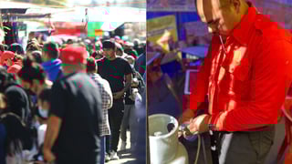 Romería del Santuario de Durango deja saldo blanco este 2025: PC