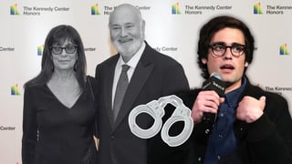 Tras asesinato del director Rob Reiner, arrestan a su hijo Nick como principal sospechoso