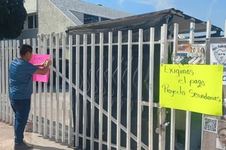 Maestros toman oficinas de SEED