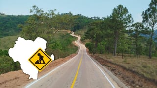 Durango cerrará con un avance de casi el 80% en caminos artesanales