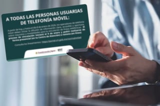 Desde enero de 2026 será obligatorio registrar tu línea celular: ¿qué es, cómo hacerlo y qué implica?