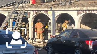 Identifican a mujer que resultó lesionada tras explosión en local afuera de Central Camionera