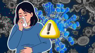 Influenza H3N2: ¿Cuáles son los síntomas para diferenciarla de la gripe y covid-19?