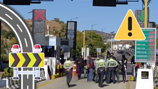 ¿Hay bloqueos carreteros HOY miércoles 17 de diciembre? Esto sabemos